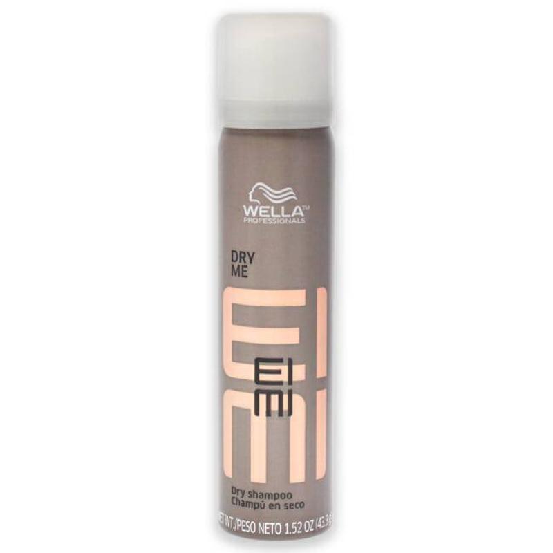 EIMI Dry Me Shampoo by Wella for Unisex - 1.52 oz Dry Shampoo