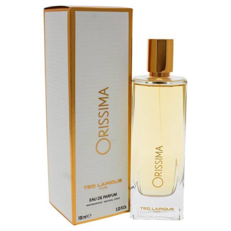 Orissima by Ted Lapidus for Women - 3.3 oz EDP Spray