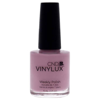 Vinylux Weekly Polish - 206 Mauve Maverick by CND for Women - 0.5 oz Nail Polish