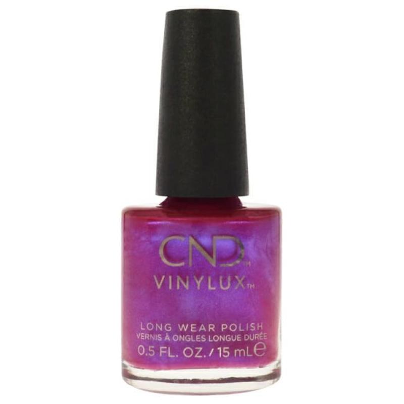 Vinylux Weekly Polish - 209 Magenta Mischief by CND for Women - 0.5 oz Nail Polish