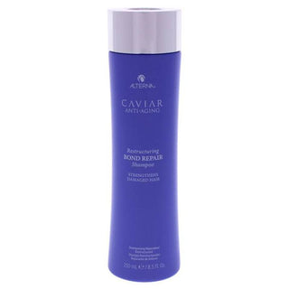 Caviar Anti-Aging Restructuring Bond Repair Shampoo by Alterna for Unisex - 8.5 oz Shampoo