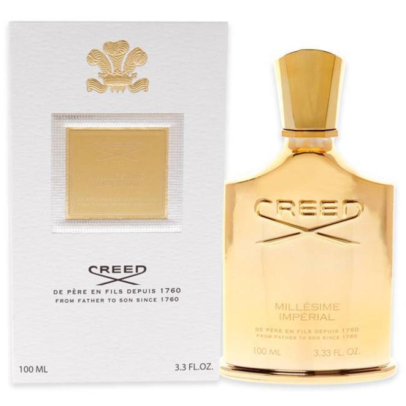 Millesime Imperial by Creed for Men - 3.3 oz EDP Spray