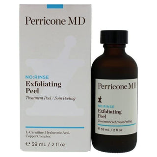 No Rinse Exfoliating Peel by Perricone MD for Unisex - 2 oz Treatment