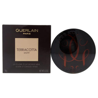 Terracotta Light The Healthy Glow Powder - 01 Light Warm by Guerlain for Women - 0.3 oz Powder