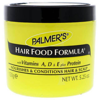 Hair Food Formula by Palmers for Unisex - 5.25 oz Treatment