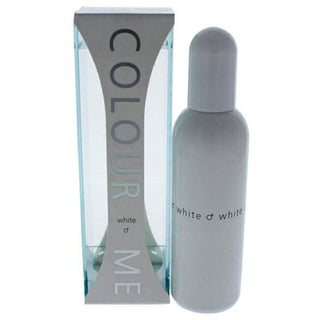 Colour Me White by Milton-Lloyd for Men - 3 oz EDP Spray