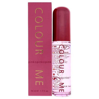 Colour Me Pink by Milton-Lloyd for Women - 1.7 oz EDP Spray