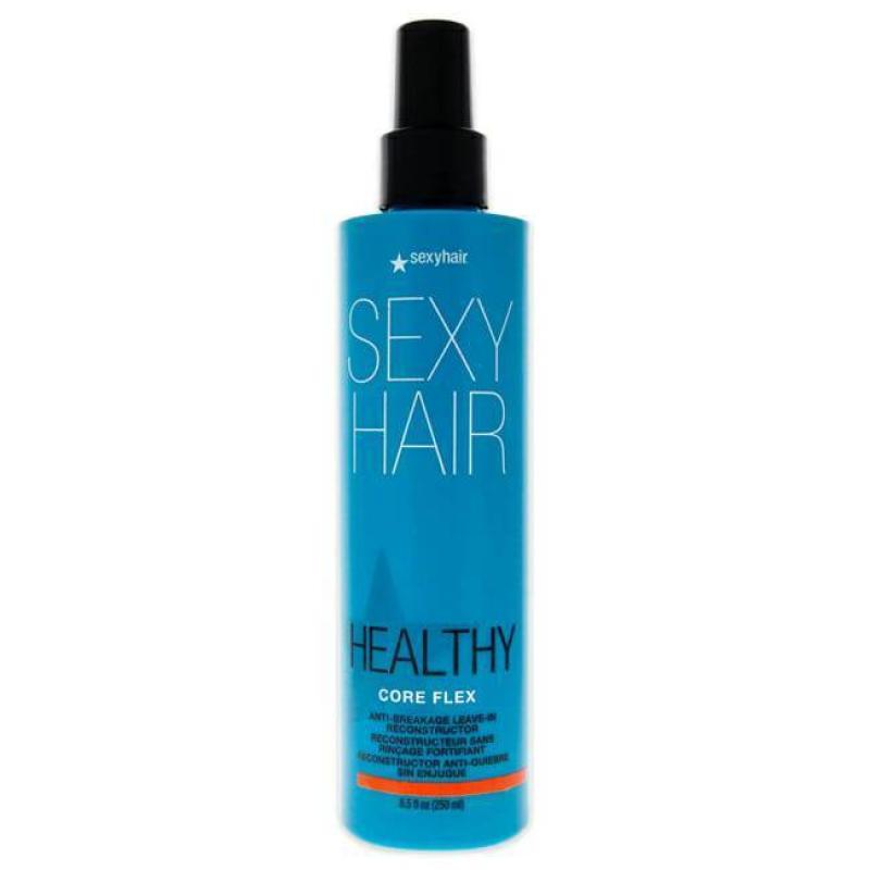Core Flex Anti-Breakage Leave-In Reconstructor by Sexy Hair for Unisex - 8.5 oz Treatment