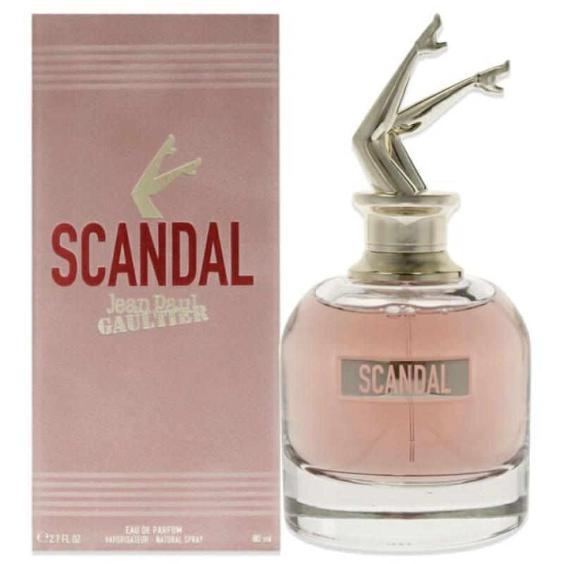 Scandal by Jean Paul Gaultier for Women - 2.7 oz EDP Spray