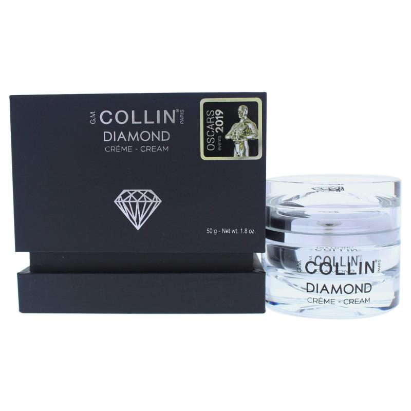 Diamond Cream by G.M. Collin for Unisex - 1.8 oz Cream