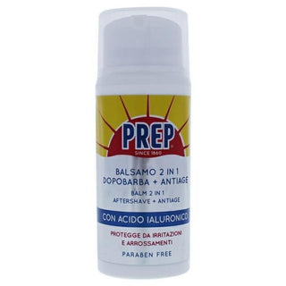 2-In-1 After Shave and Anti-Aging by Prep for Men - 2.7 oz After shave Balm
