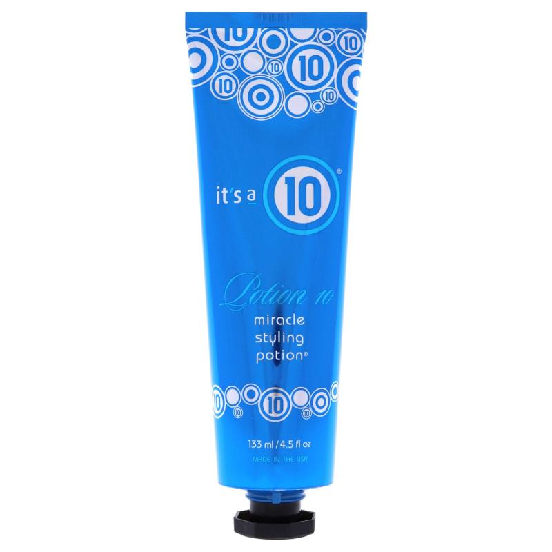 Miracle Styling Potion by Its A 10 for Unisex - 4.5 oz Cream