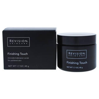 Finishing Touch Microdermabrasion Scrub by Revision for Unisex - 1.7 oz Scrub
