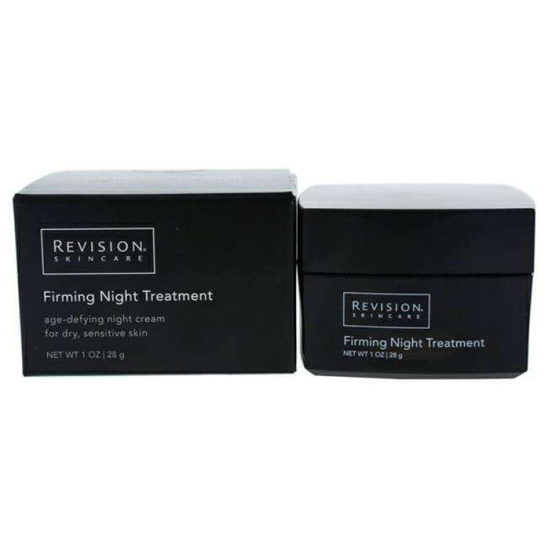 Firming Night Treatment by Revision for Unisex - 1 oz Cream