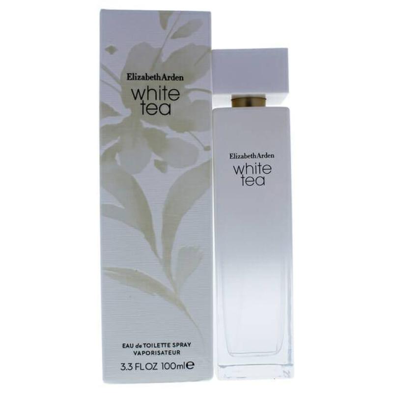 White Tea by Elizabeth Arden for Women - 3.3 oz EDT Spray