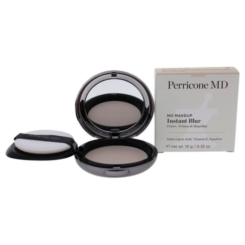 No Makeup Instant Blur by Perricone MD for Women - 0.35 oz Primer