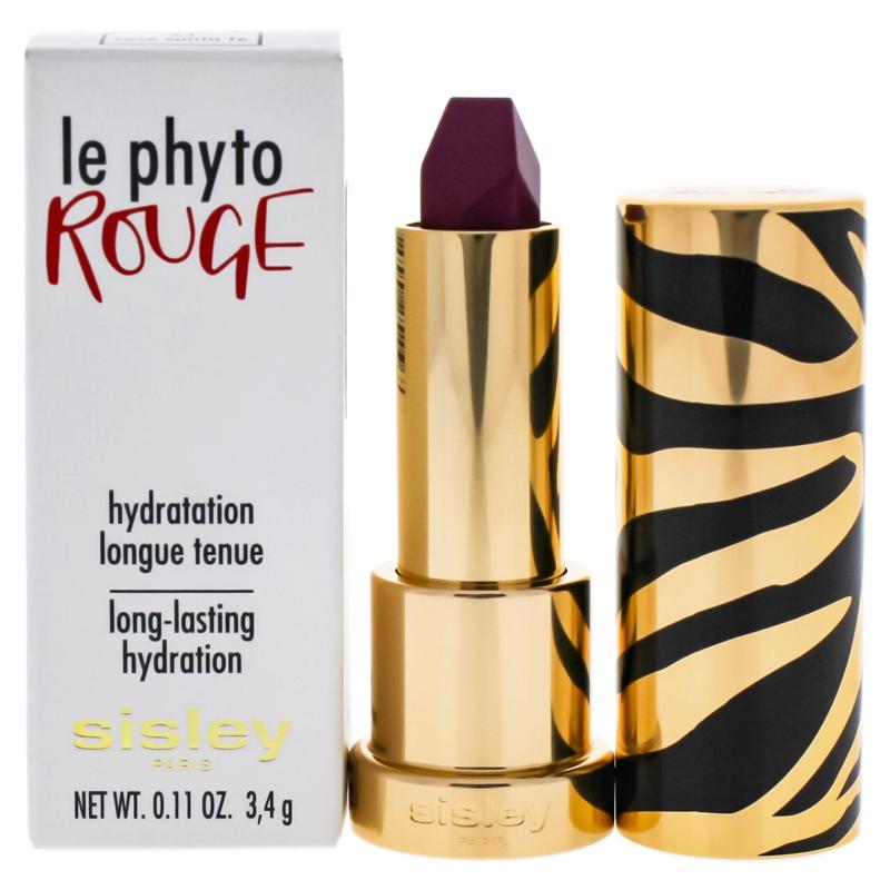 Le Phyto Rouge Lipstick - 24 Rose Santa FE by Sisley for Women - 0.11 oz Lipstick