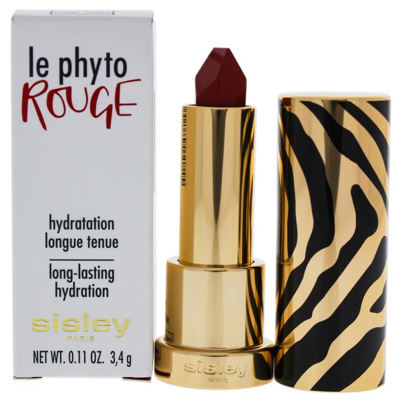 Le Phyto Rouge Lipstick - 41 Rouge Miami by Sisley for Women - 0.11 oz Lipstick
