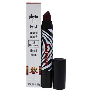 Phyto Lip Twist - 23 Black Rose by Sisley for Women - 0.08 oz Lip Balm