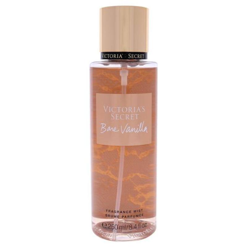 Bare Vanilla by Victorias Secret for Women - 8.4 oz Fragrance Mist