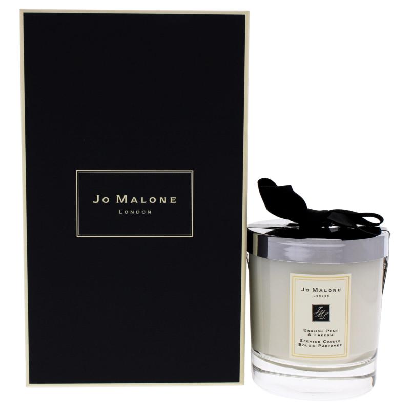 English Pear and Freesia Scented Candle by Jo Malone for Unisex - 7 oz Candle