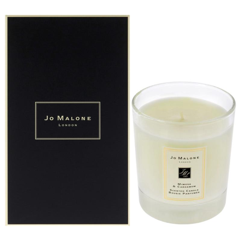 Mimosa and Cardamom Scented Candle by Jo Malone for Unisex - 7 oz Candle