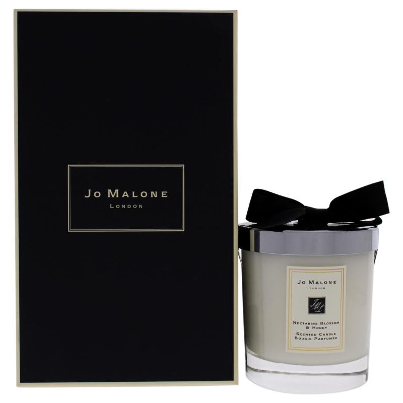 Nectarine Blossom and Honey Scented Candle by Jo Malone for Unisex - 7 oz Candle