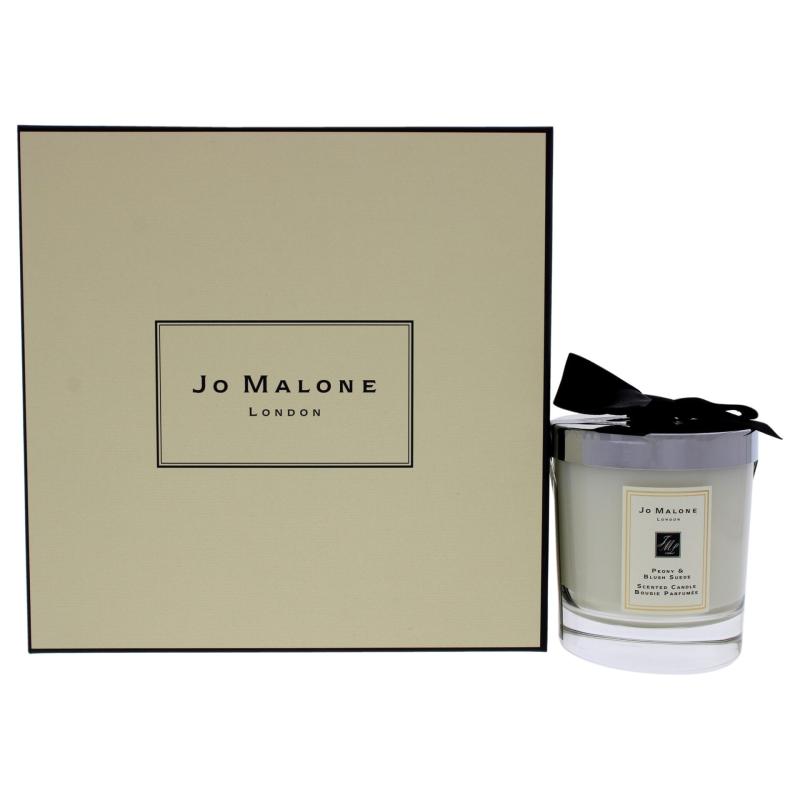 Peony and Blush Suede Scented Candle by Jo Malone for Unisex - 7.1 oz Candle