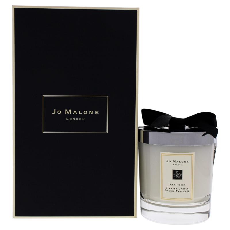 Red Roses Scented Candle by Jo Malone for Unisex - 7 oz Candle