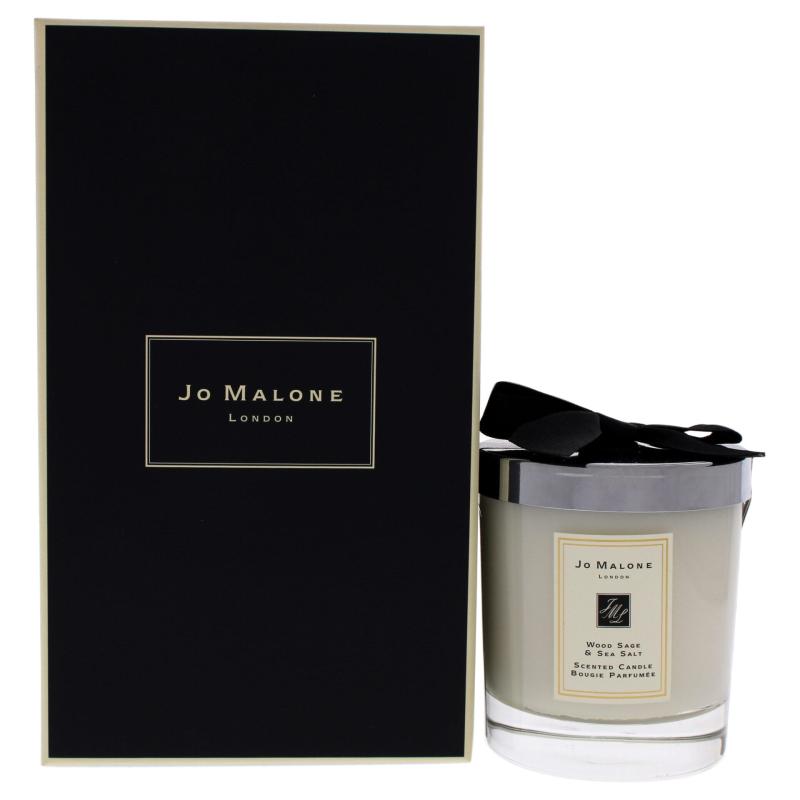 Wood Sage and Sea Salt Scented Candle by Jo Malone for Unisex - 7.1 oz Candle