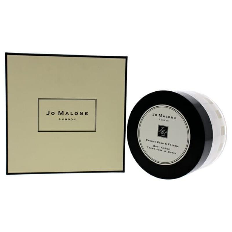 English Pear and Freesia Body Creme by Jo Malone for Unisex - 5.9 oz Body Cream