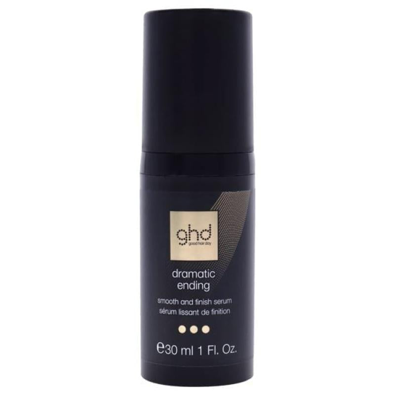 Smooth and Finish Serum by GHD for Unisex - 1 oz Serum