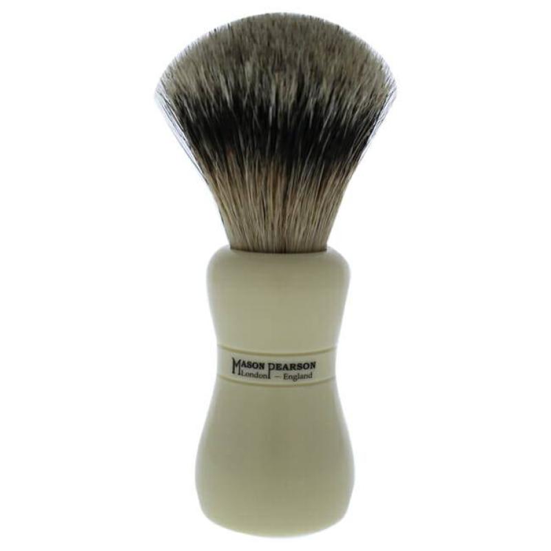 Super Badger Shaving Brush by Mason Pearson for Unisex - 1 Pc Hair Brush