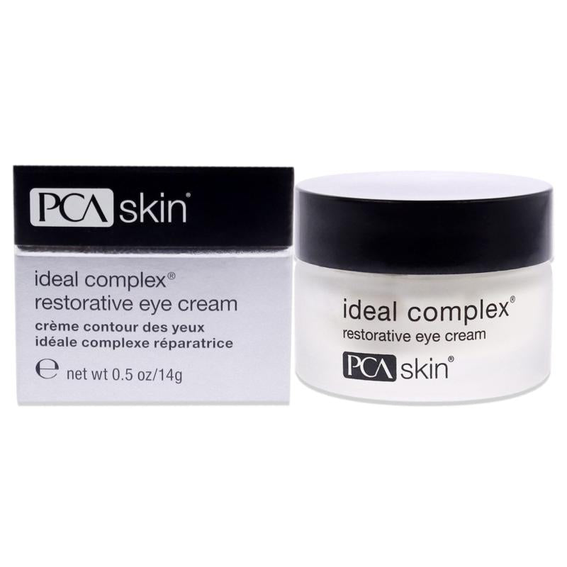 Ideal Complex Restorative Eye Cream by PCA Skin for Unisex - 0.5 oz Cream