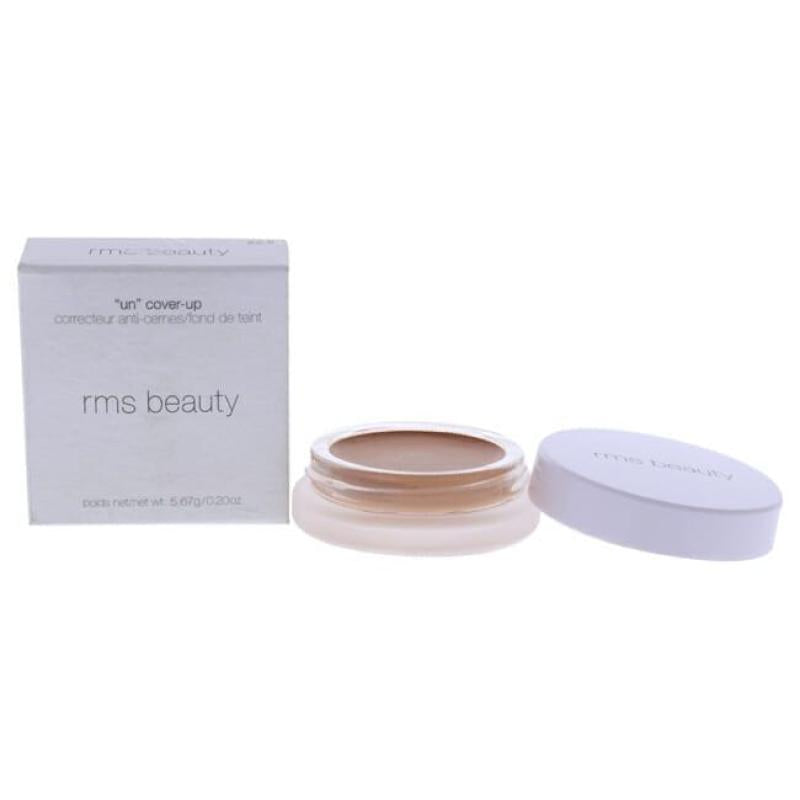 UN Cover-Up Concealer - 22.5 A Cool Buff Beige by RMS Beauty for Women - 0.2 oz Concealer