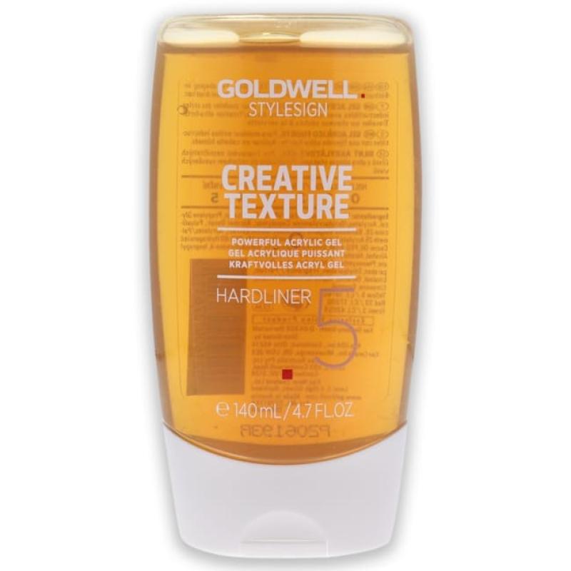 Stylesign Creative Texture Hardliner Acrylic Gel by Goldwell for Women - 4.7 oz Gel