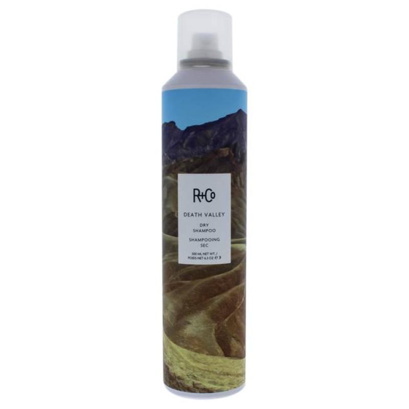 Death Valley Dry Shampoo by R+Co for Unisex - 6.3 oz Dry Shampoo