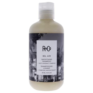 Bel Air Smoothing Shampoo by R+Co for Unisex - 8.5 oz Shampoo