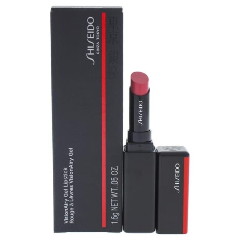 VisionAiry Gel Lipstick - 207 Pink Dynasty by Shiseido for Women - 0.05 oz Lipstick