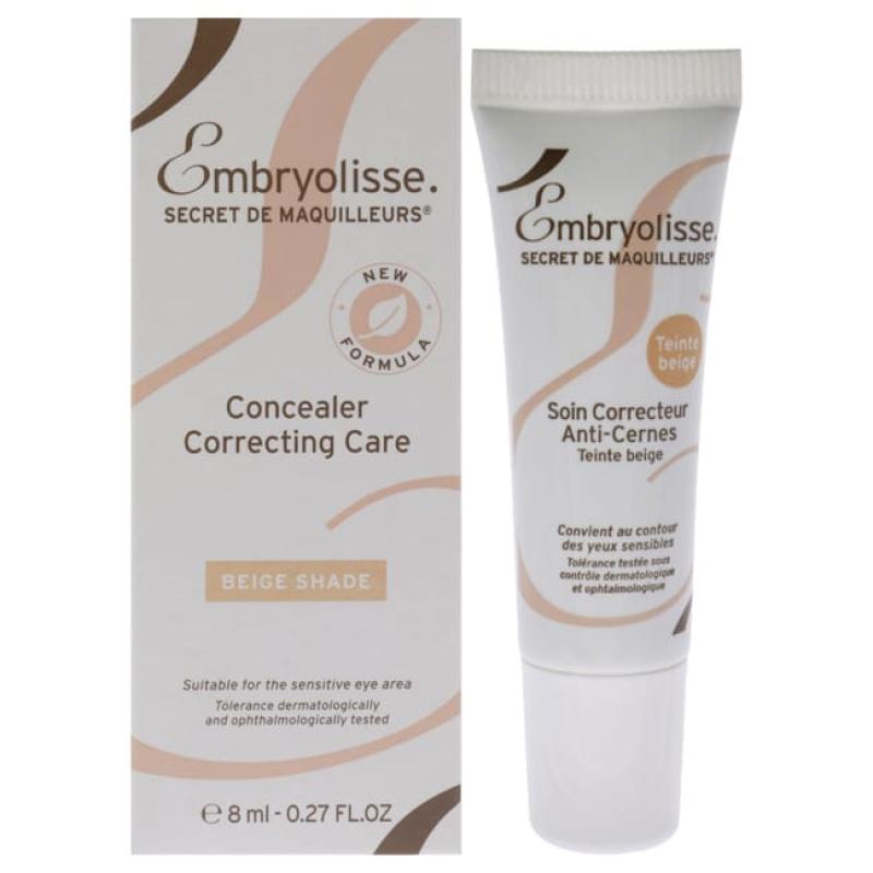 Concealer Correcting Care - Beige Shade by Embryolisse for Unisex - 0.27 oz Concealer