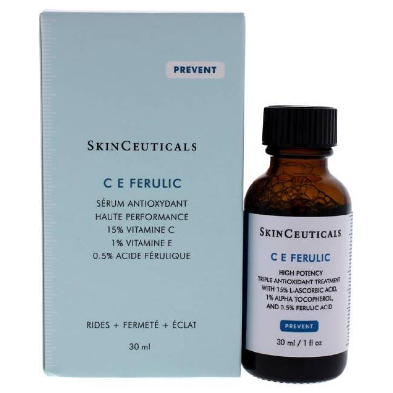 C E Ferulic High Potency by SkinCeuticals for Unisex - 1 oz Treatment