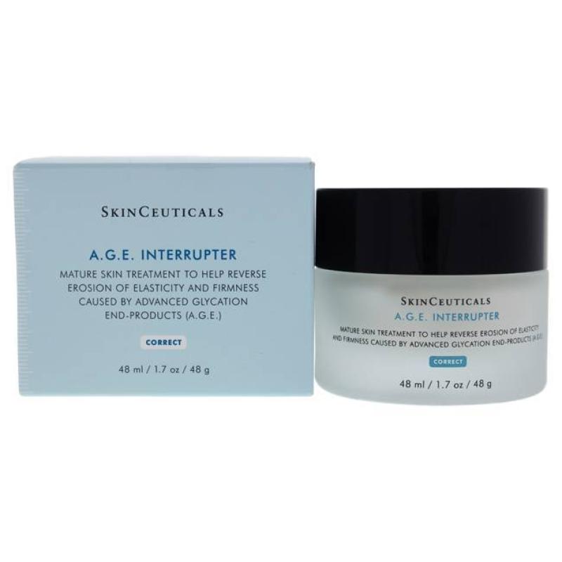 A.G.E Interrupter by SkinCeuticals for Unisex - 1.7 oz Treatment