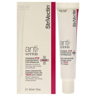 Intensive Eye Concentrate for Wrinkles by Strivectin for Unisex - 1 oz Treatment