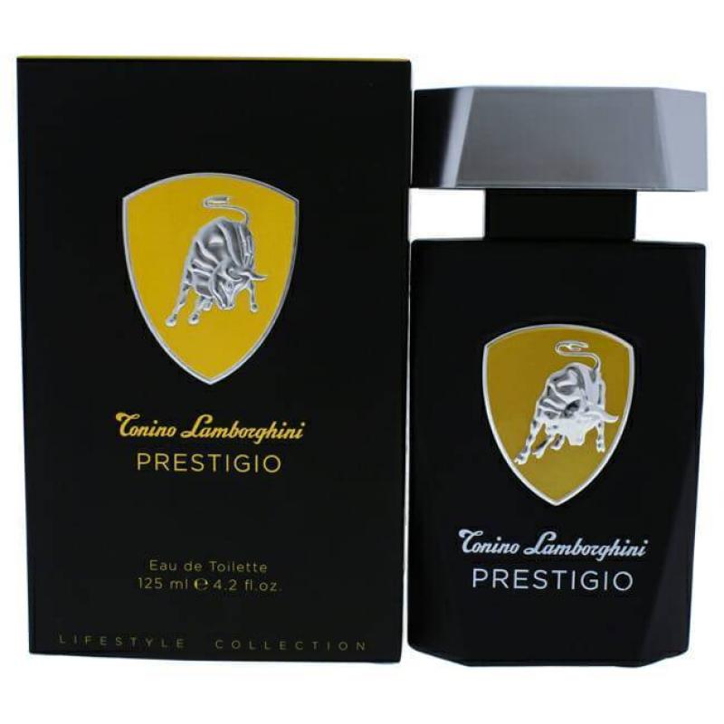 Prestigio by Tonino Lamborghini for Men - 4.2 oz EDT Spray