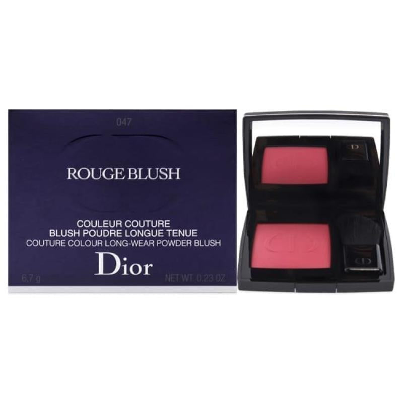 Rouge Blush - 047 Miss by Christian Dior for Women - 0.23 oz Blush