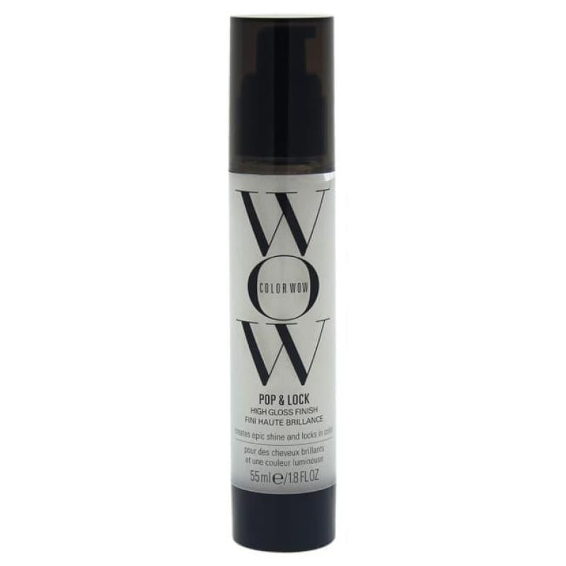 Pop and Lock High Gloss Finish by Color Wow for Unisex - 1.8 oz Treatment