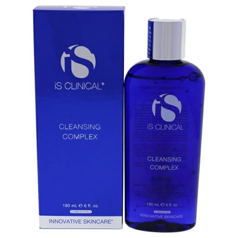 Cleansing Complex by iS Clinical for Unisex - 6 oz Cleanser