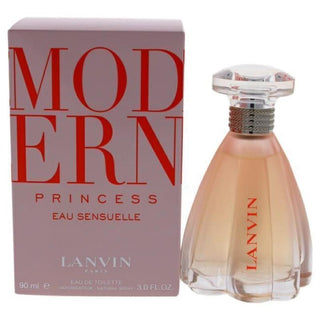 Modern Princess Eau Sensuelle by Lanvin for Women - 3 oz EDT Spray