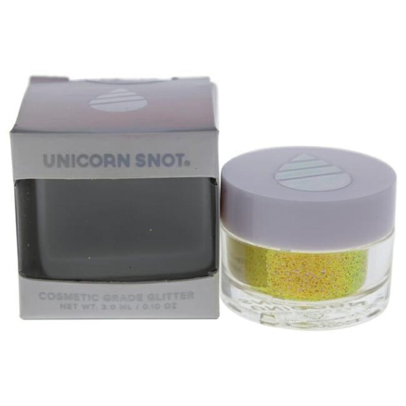 Loose Glitter - Gold by Unicorn Snot for Women - 0.1 oz Lip Primer