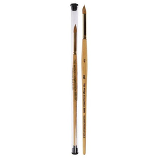The Wedge Kolinski Brush - 8 by OPI for Women - 1 Pc Brush